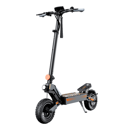iScooter W10 - Electric scooter - Wheelyshop