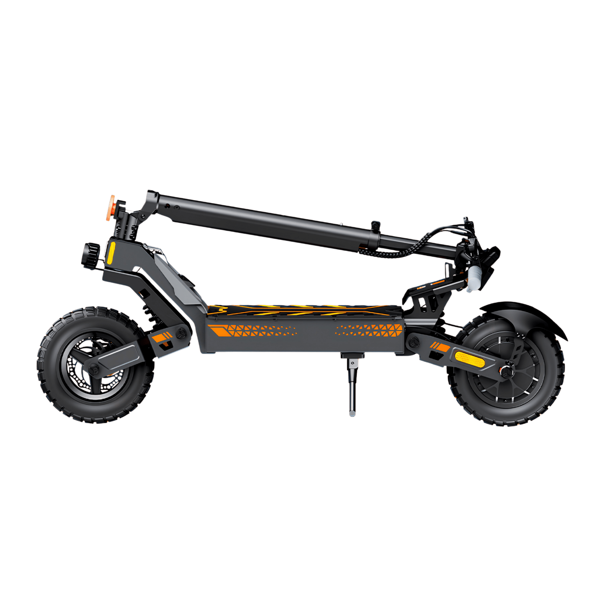 iScooter W10 - Electric scooter - Wheelyshop