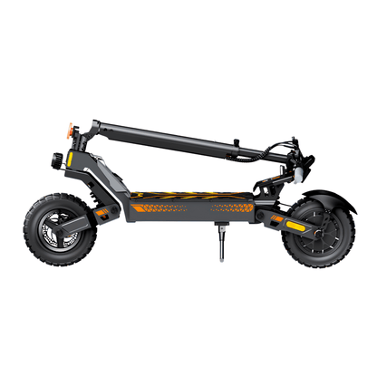 iScooter W10 - Electric scooter - Wheelyshop