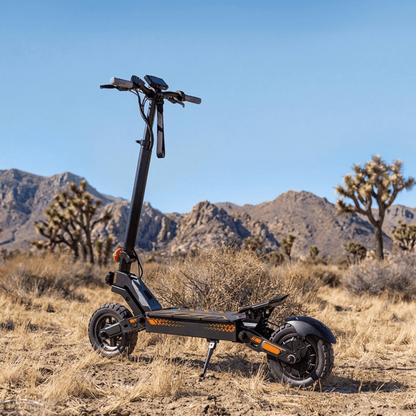 iScooter W10 - Electric scooter - Wheelyshop
