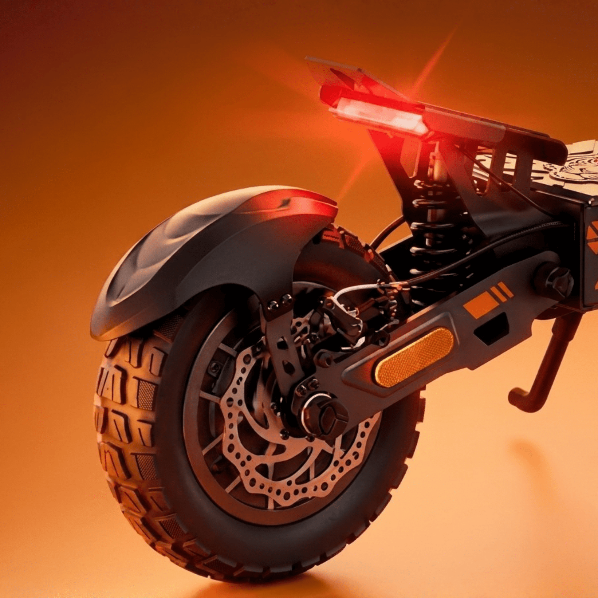 iScooter W10 - Electric scooter - Wheelyshop
