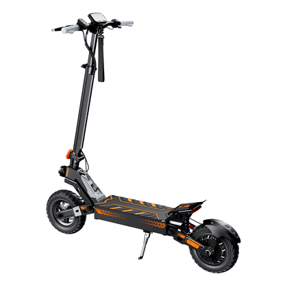 iScooter W10 - Electric scooter - Wheelyshop