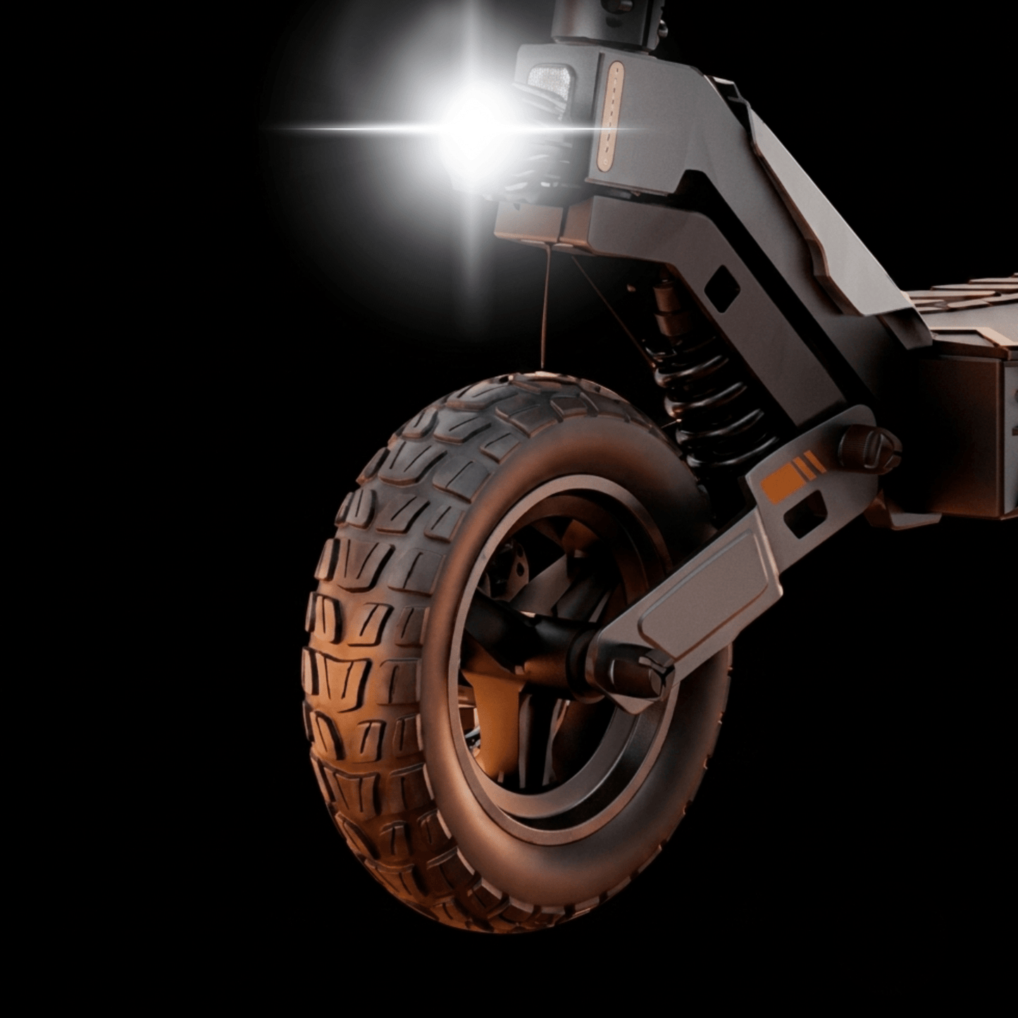 iScooter W10 - Electric scooter - Wheelyshop