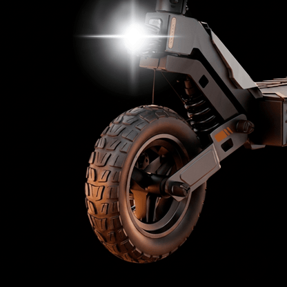 iScooter W10 - Electric scooter - Wheelyshop