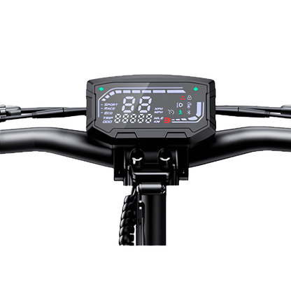 iScooter W10 - Electric scooter - Wheelyshop