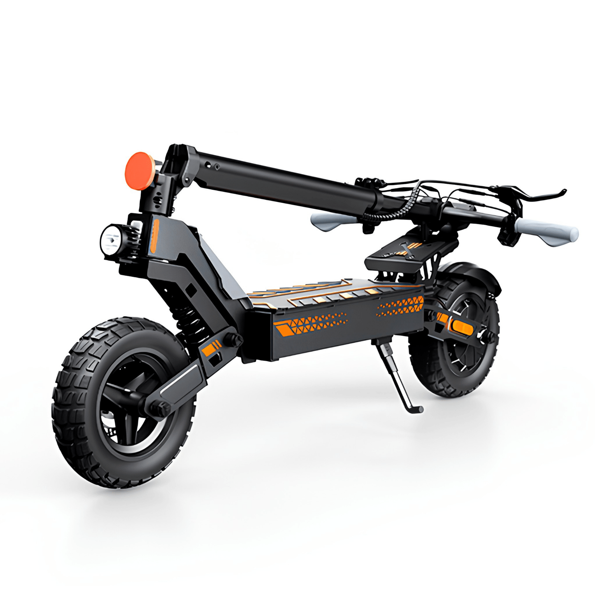 iScooter W10 - Electric scooter - Wheelyshop