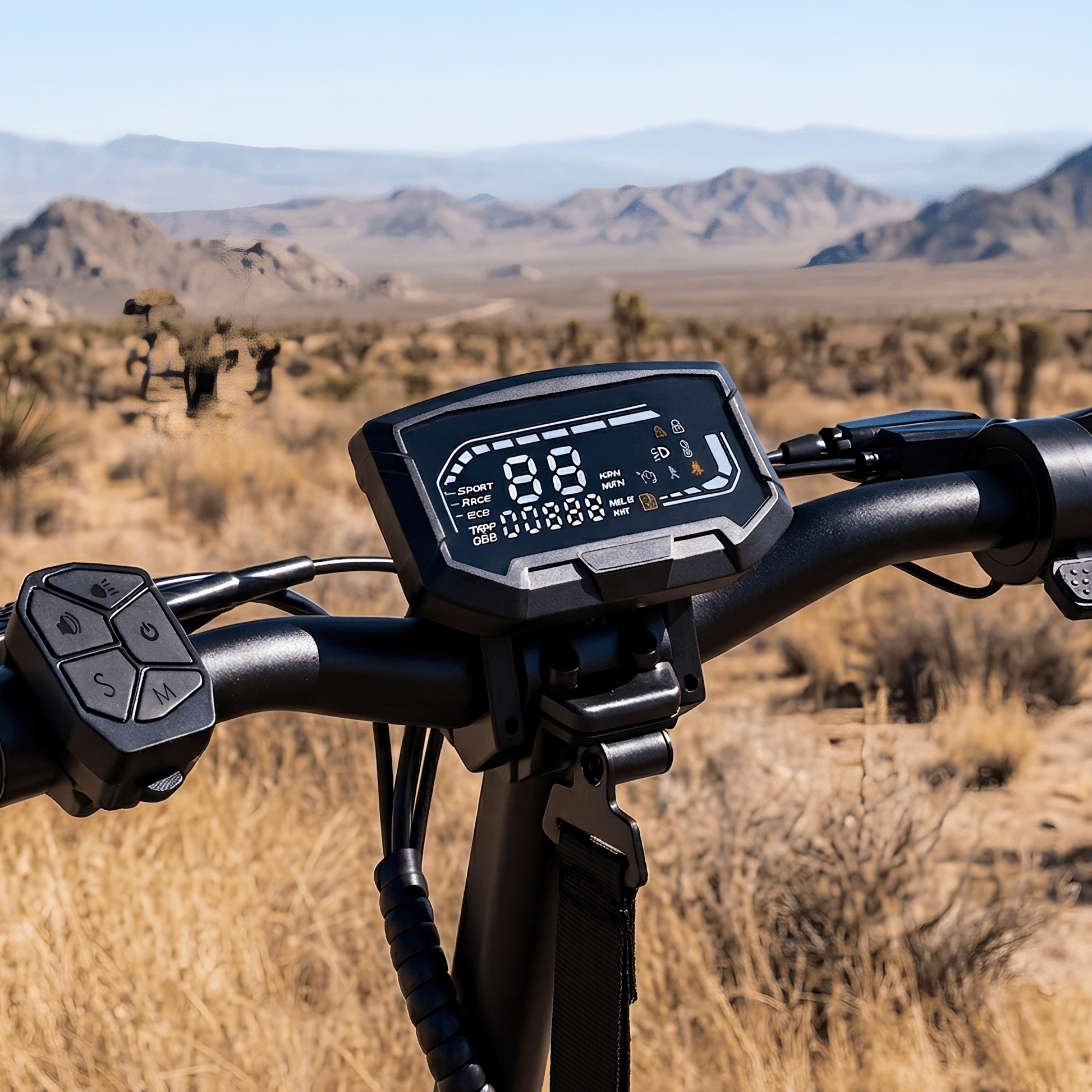 iScooter W10 - Electric scooter - Wheelyshop