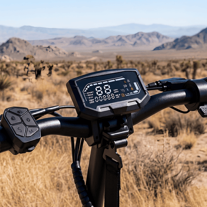 iScooter W10 - Electric scooter - Wheelyshop
