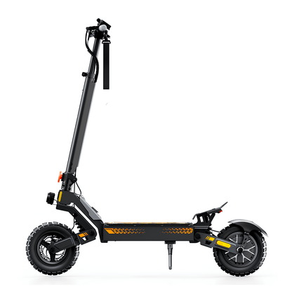 iScooter W10 - Electric scooter - Wheelyshop