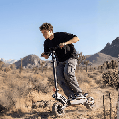 iScooter W10 - Electric scooter - Wheelyshop