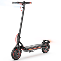 iScooter W7 - Elsparkcykel - Wheelyshop
