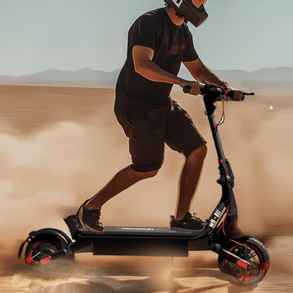 iScooter W8 - Elsparkcykel - Wheelyshop