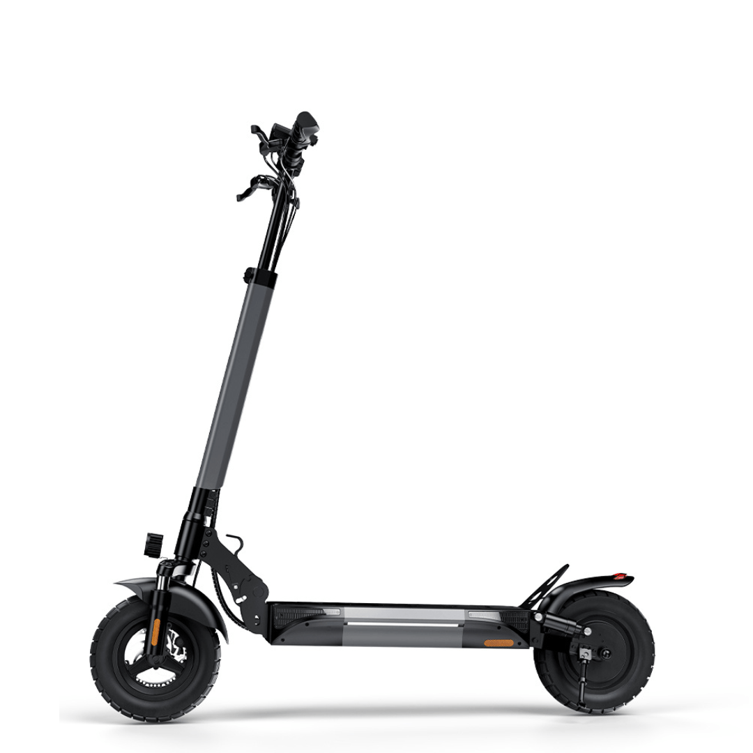 iScooter W9 - Elsparkcykel - Wheelyshop