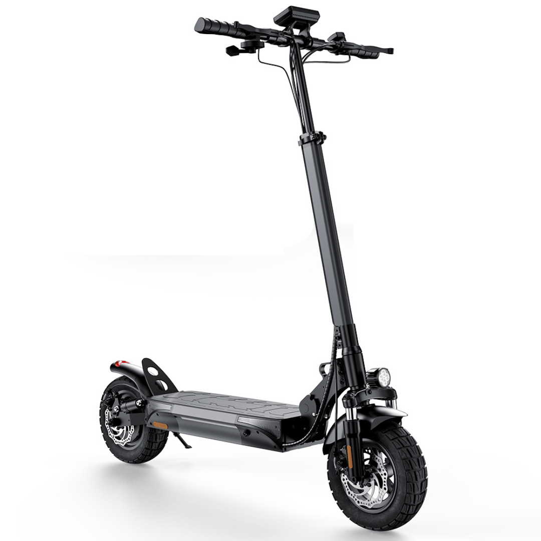 iScooter W9 - Elsparkcykel - Wheelyshop