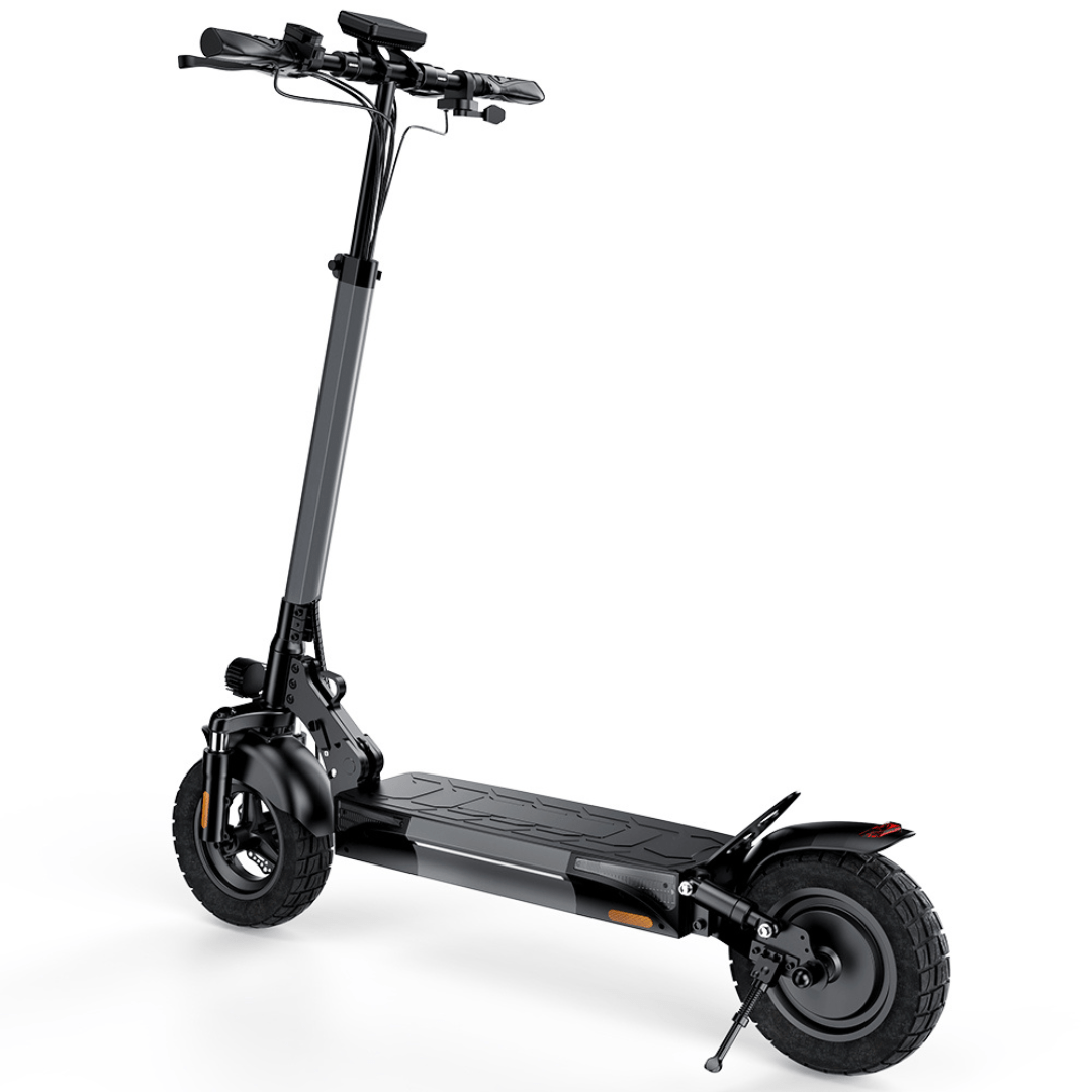 iScooter W9 - Elsparkcykel - Wheelyshop