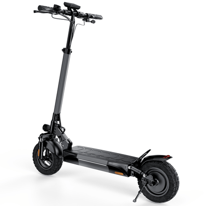 iScooter W9 - Elsparkcykel - Wheelyshop