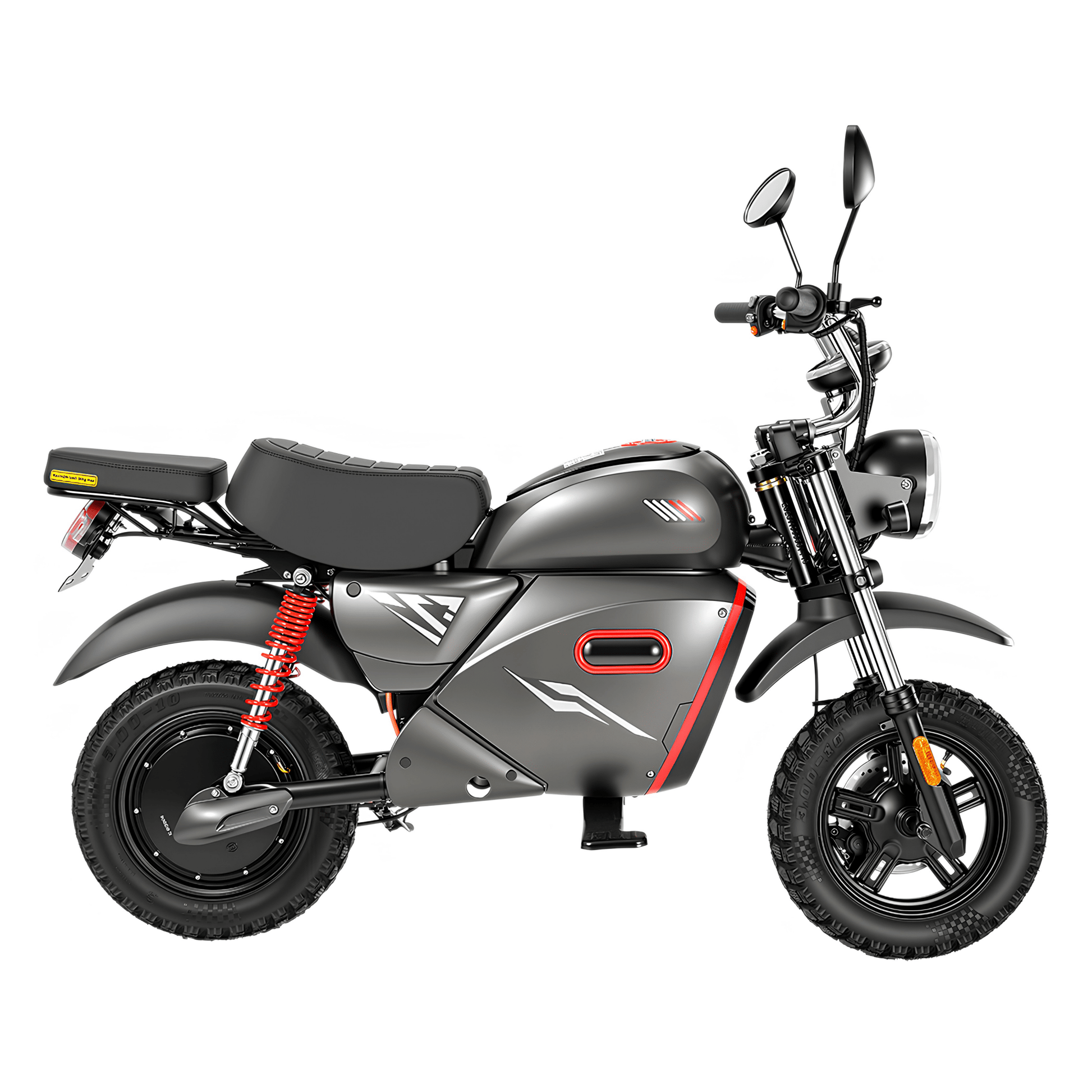 iScooter Y18 - El-cross - Wheelyshop