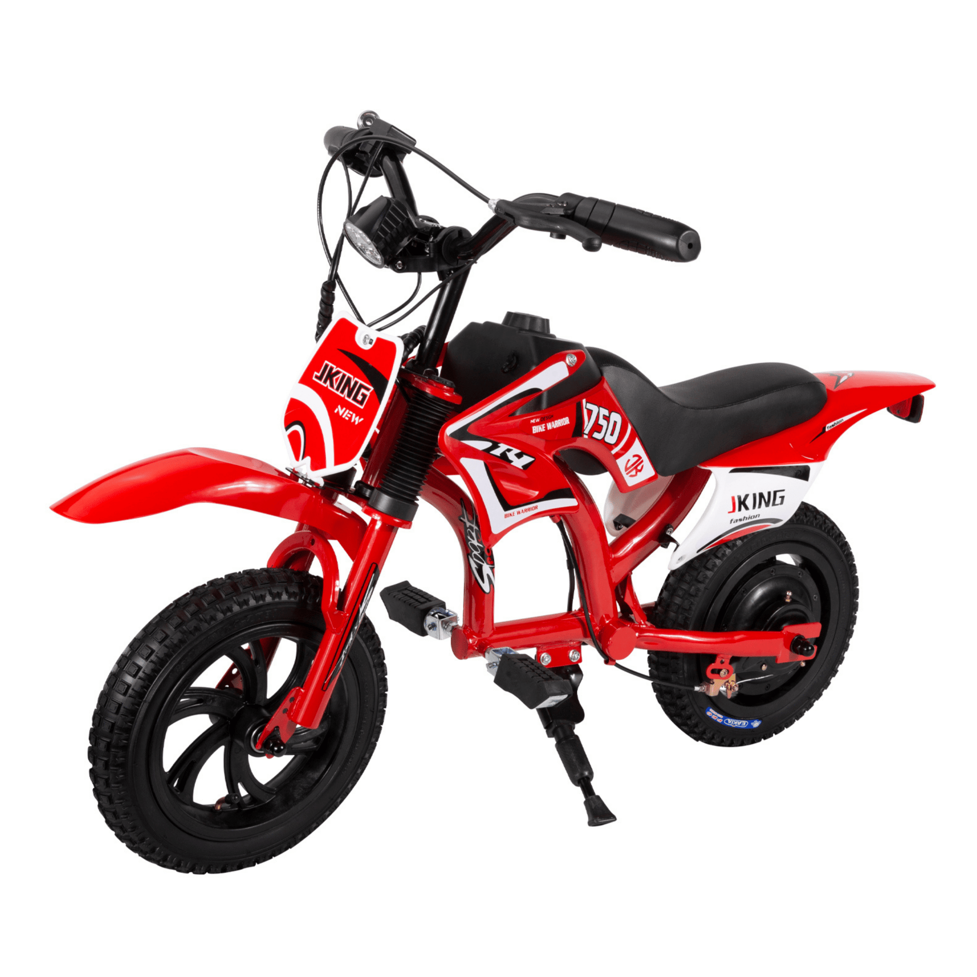 JKING C6 - El - cross - Wheelyshop