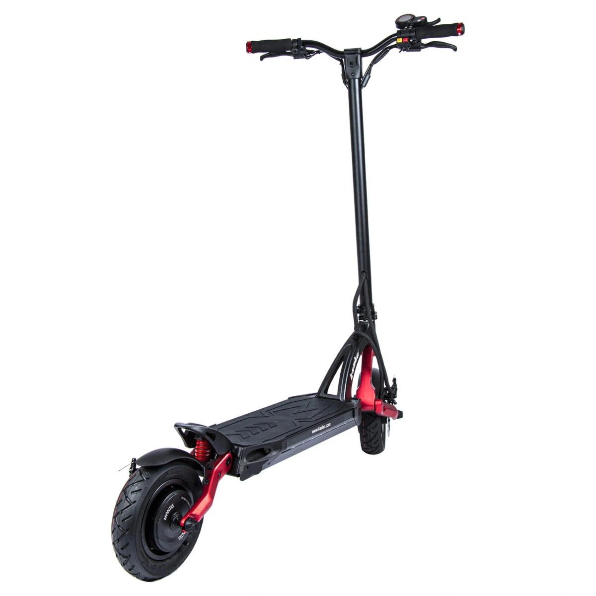 KAABO MANTIS 10 Plus - Elsparkcykel - Wheelyshop