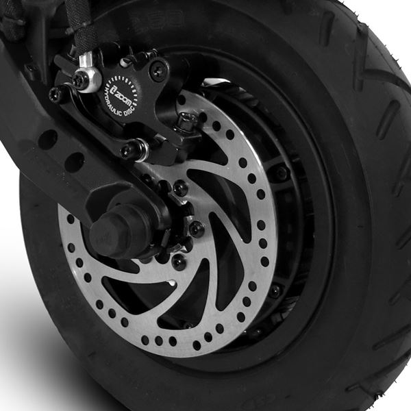 KAABO MANTIS 10 Plus - Elsparkcykel - Wheelyshop