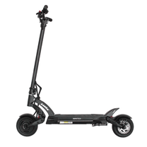 KAABO MANTIS 8 PLUS elsparkcykel sedd från sidan