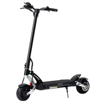 KAABO MANTIS 8 PLUS elsparkcykel snett framifrån