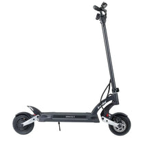 KAABO MANTIS 8 PLUS elsparkcykel sedd från andra sidan