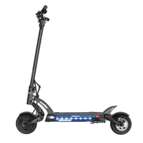 KAABO MANTIS 8 PLUS elsparkcykel med tänd belysning