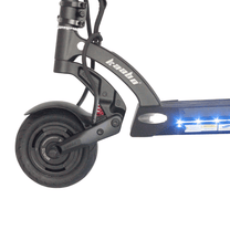 KAABO MANTIS 8 PLUS elsparkcykel med tänd belysning