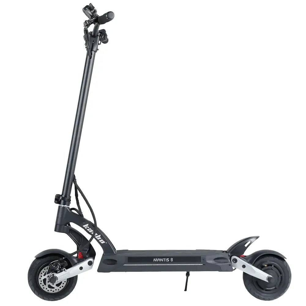 KAABO MANTIS 8 PLUS elsparkcykel sedd från sidan