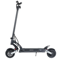 KAABO MANTIS 8 PLUS elsparkcykel sedd från sidan