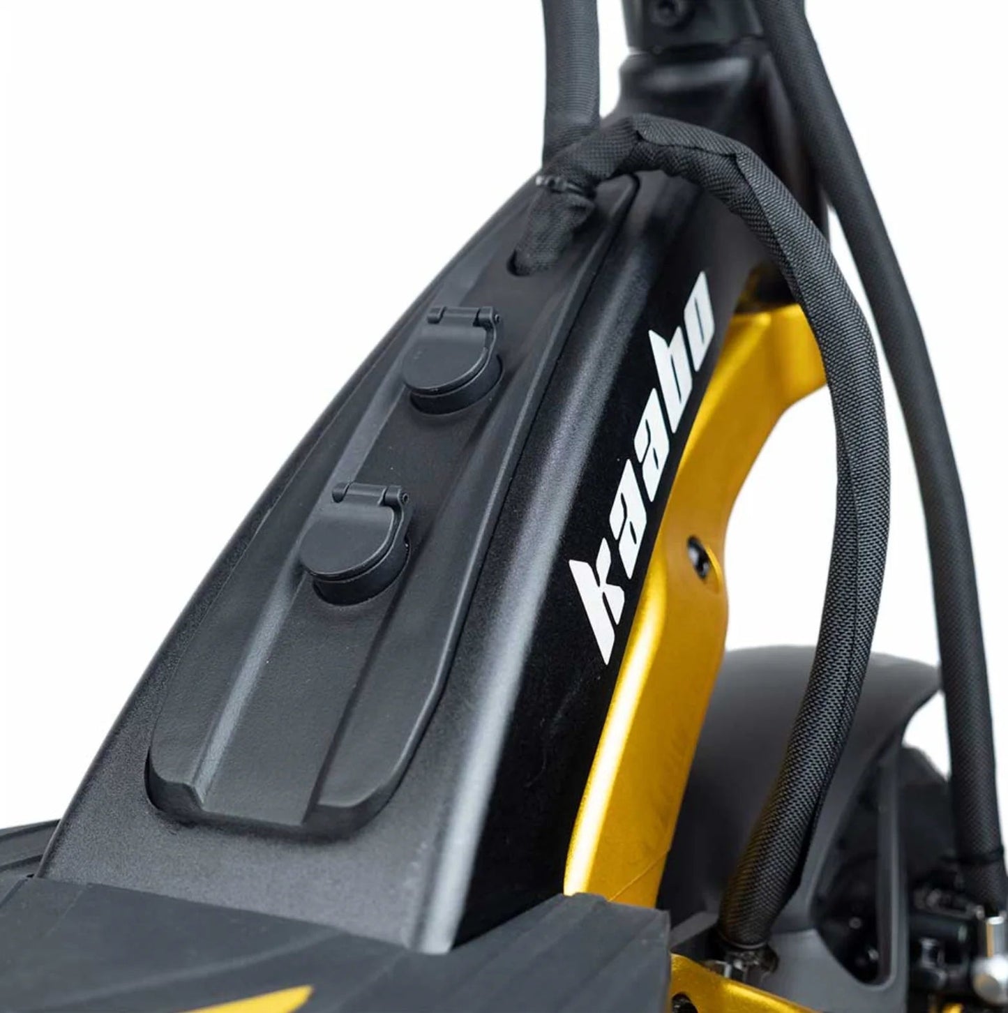 KAABO MANTIS KING GT - Elsparkcykel - Wheelyshop