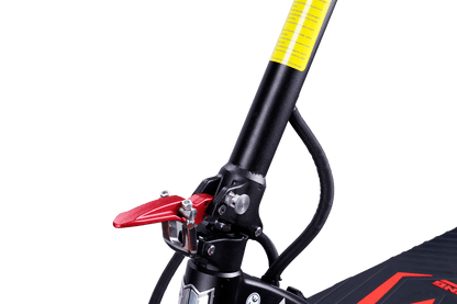 KAABO MANTIS KING GT - Elsparkcykel - Wheelyshop