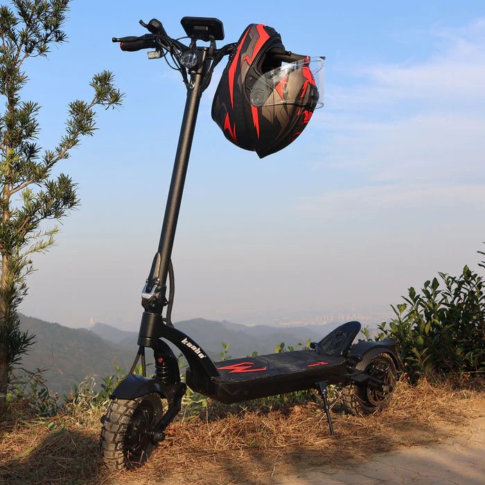 KAABO MANTIS X PLUS - Elsparkcykel - Wheelyshop