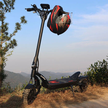 KAABO MANTIS X PLUS - Elsparkcykel - Wheelyshop