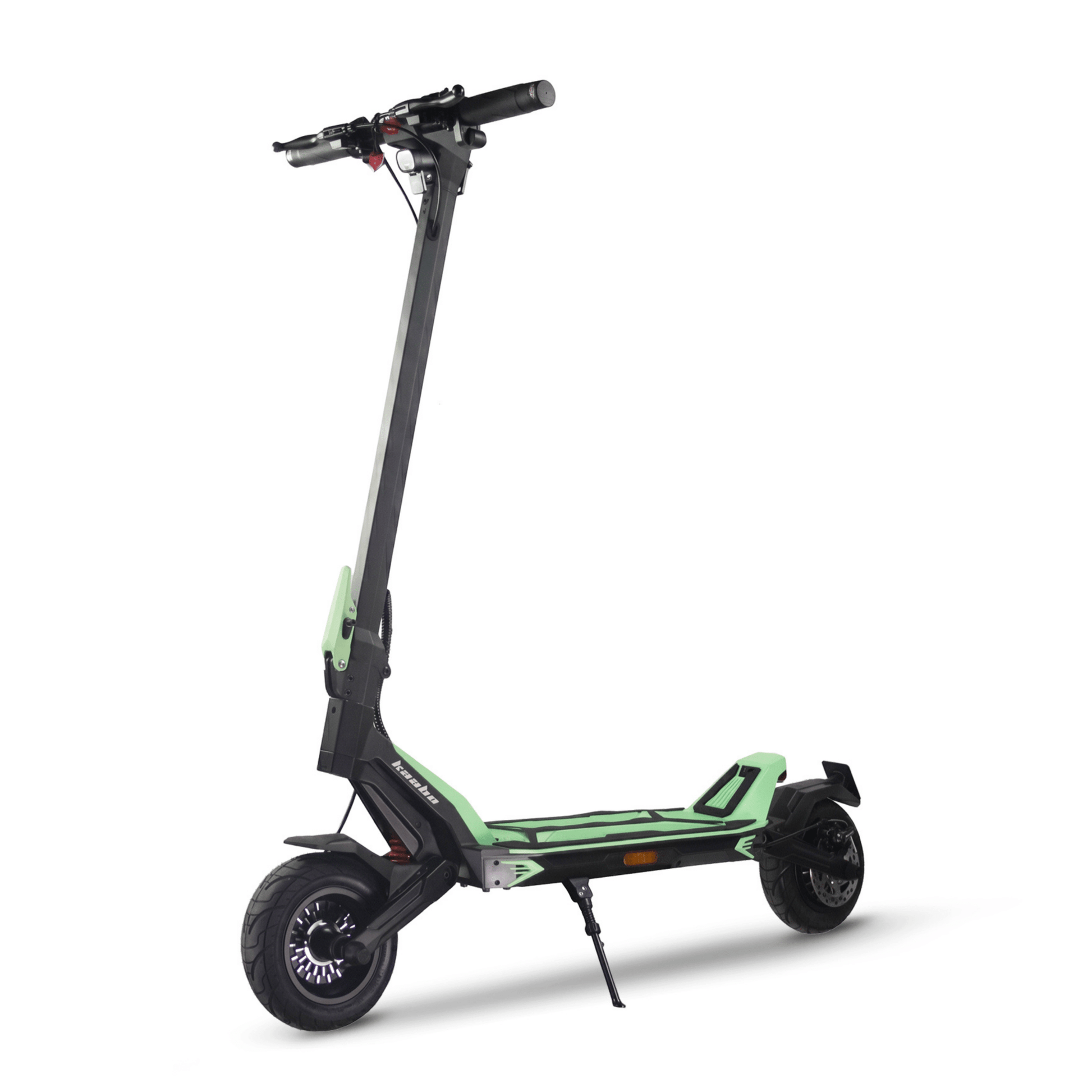 KAABO URBAN (DGT) - Elsparkcykel - Wheelyshop