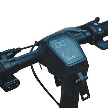KAABO URBAN (DGT) - Elsparkcykel - Wheelyshop