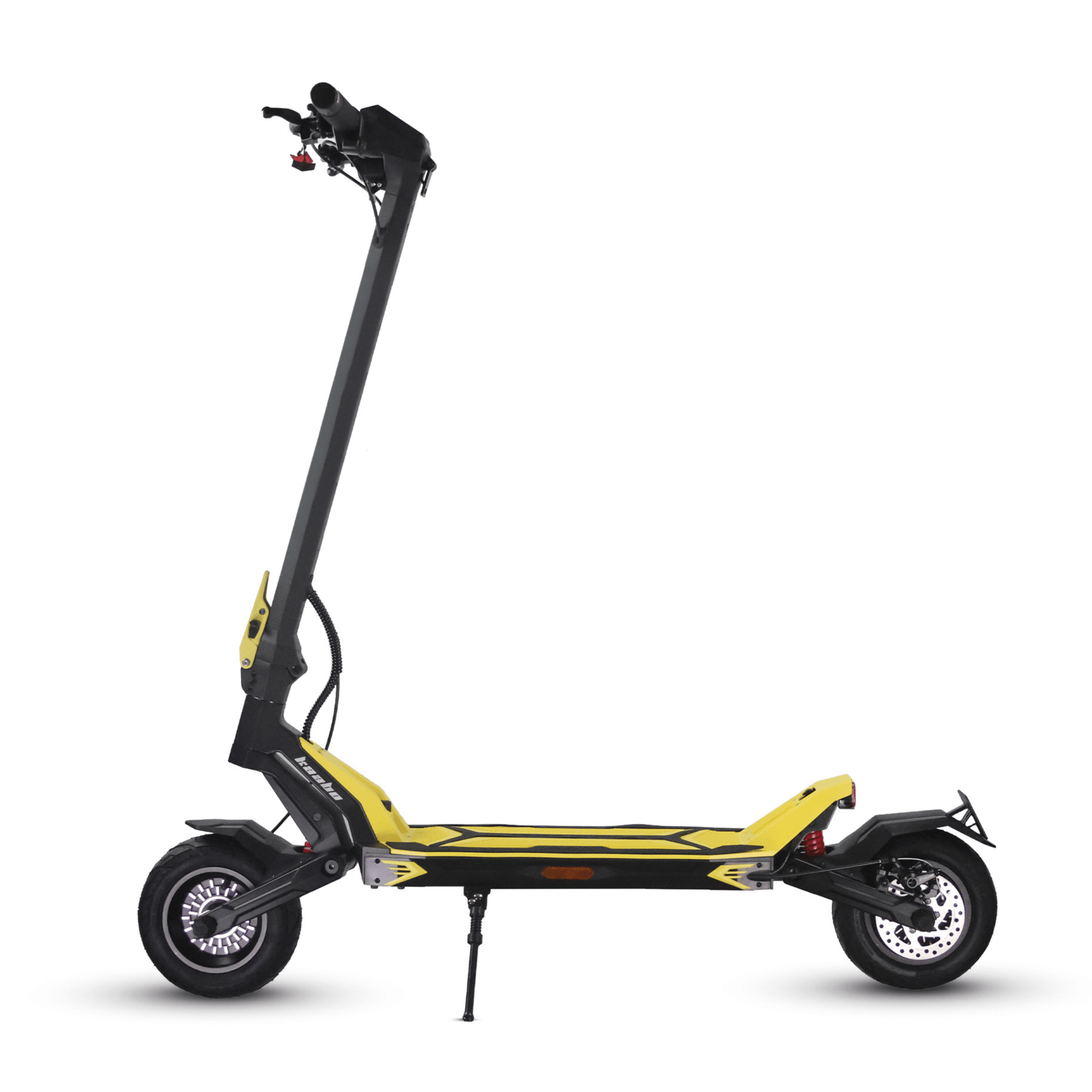 KAABO URBAN (DGT) - Elsparkcykel - Wheelyshop