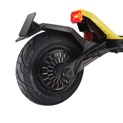 KAABO URBAN (DGT) - Elsparkcykel - Wheelyshop