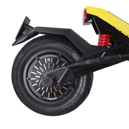 KAABO URBAN (DGT) - Elsparkcykel - Wheelyshop