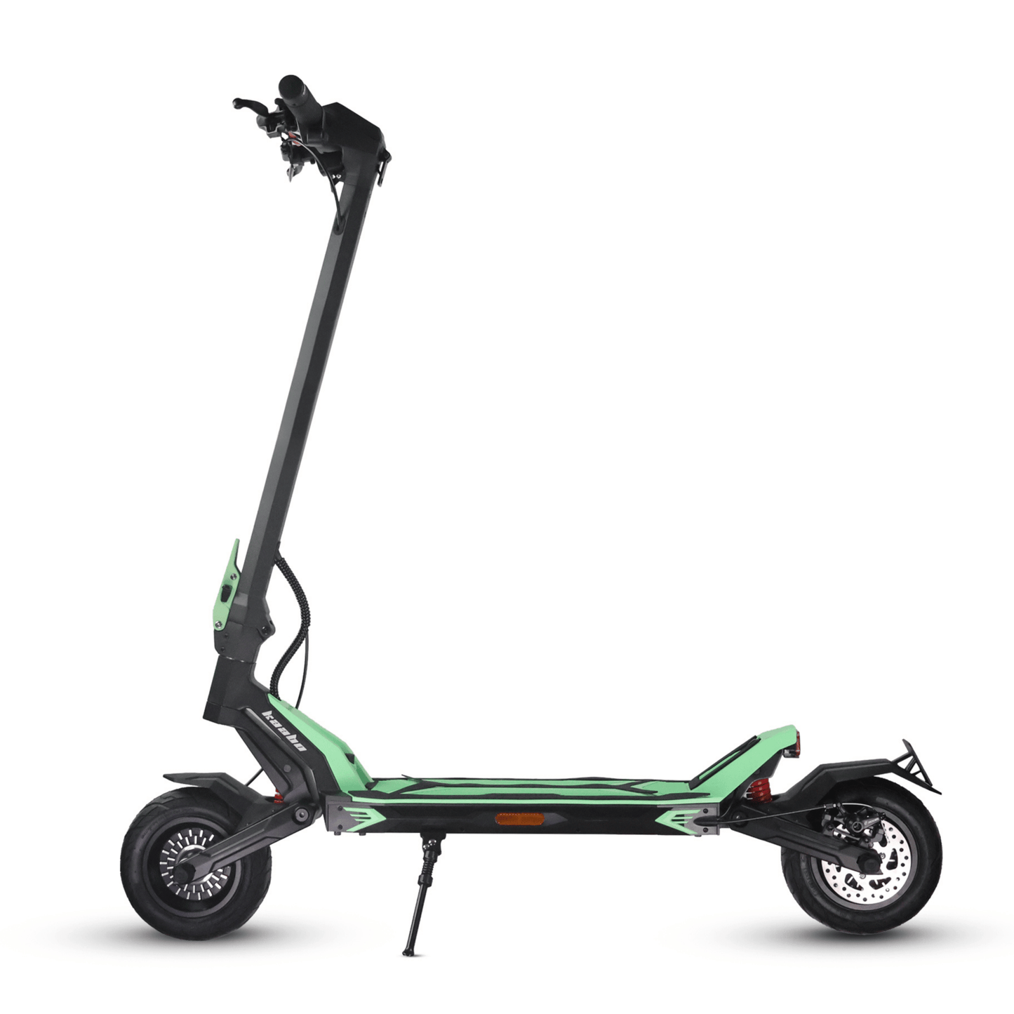 KAABO URBAN (DGT) - Elsparkcykel - Wheelyshop