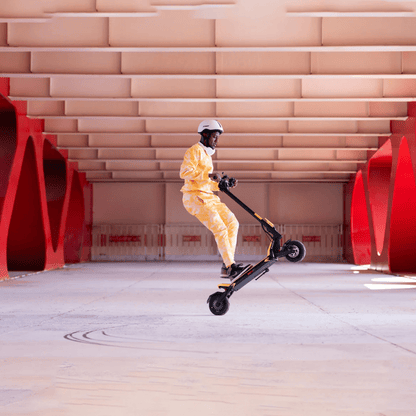 KAABO URBAN (DGT) - Elsparkcykel - Wheelyshop