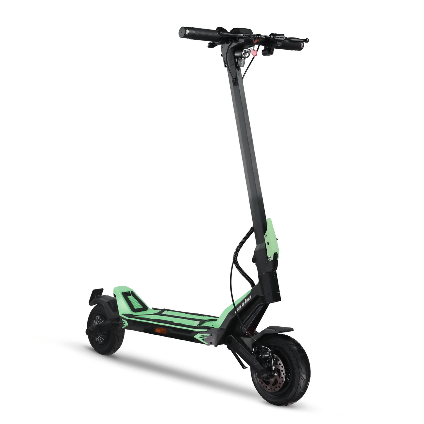KAABO URBAN (DGT) - Elsparkcykel - Wheelyshop