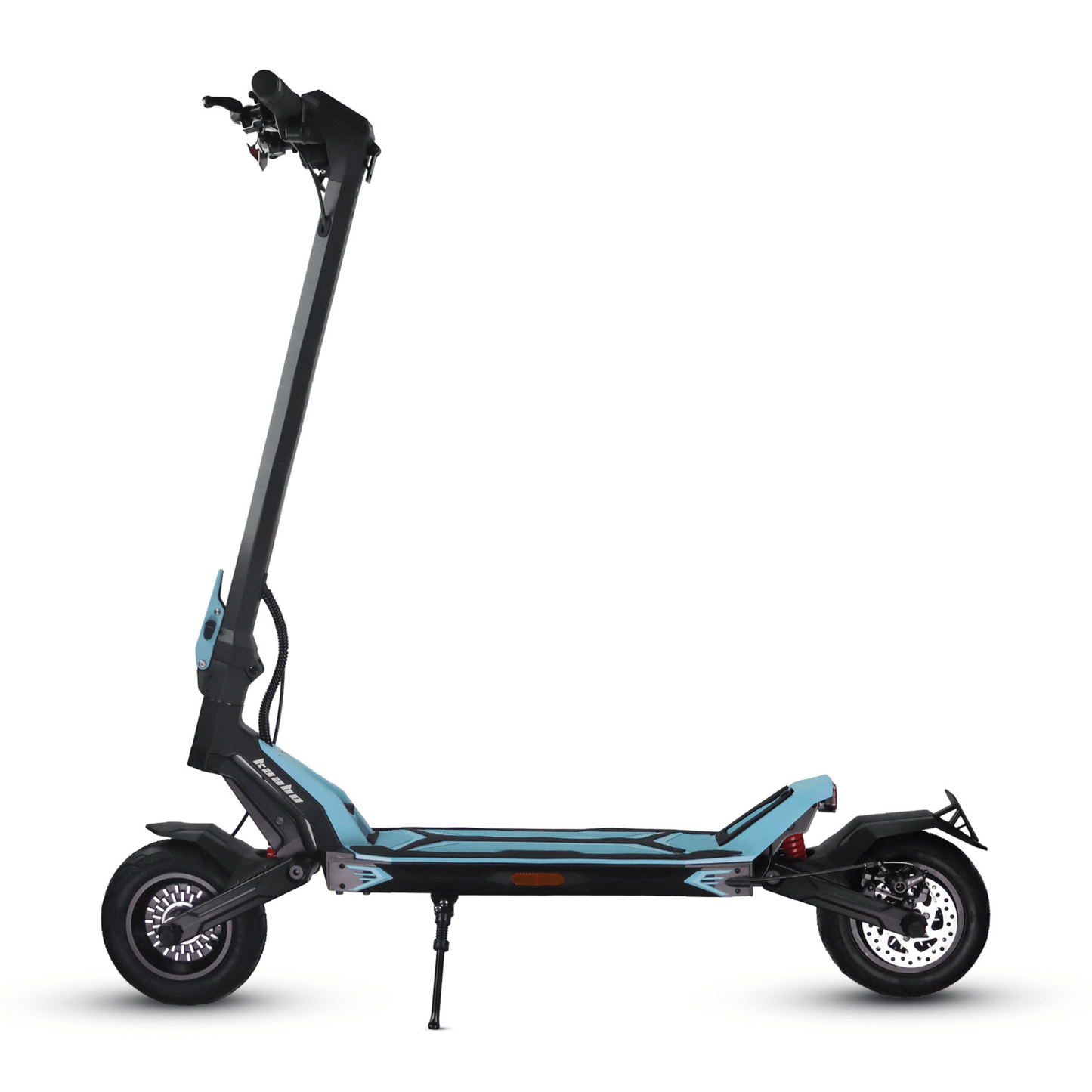 KAABO URBAN (DGT) - Elsparkcykel - Wheelyshop