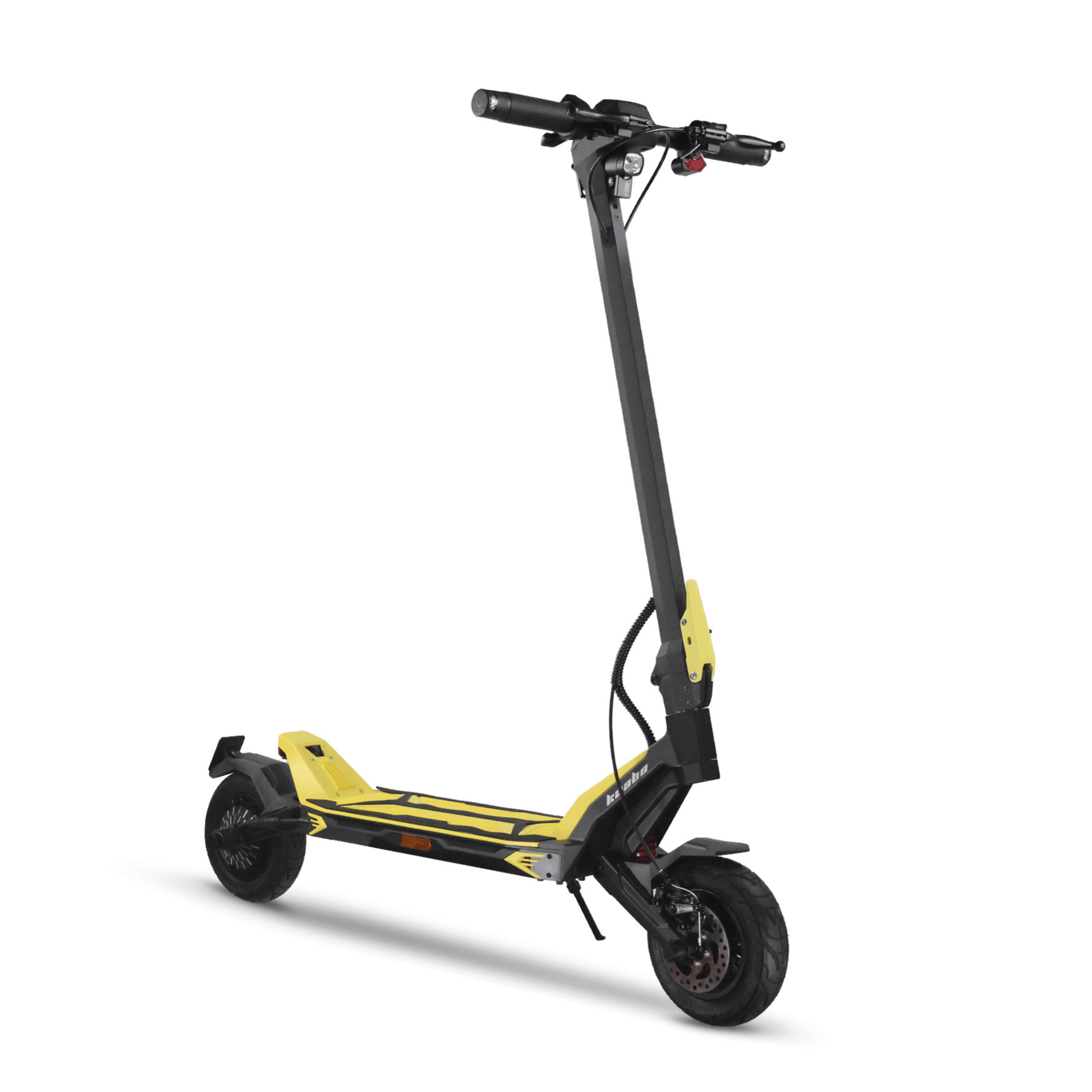 KAABO URBAN (DGT) - Elsparkcykel - Wheelyshop