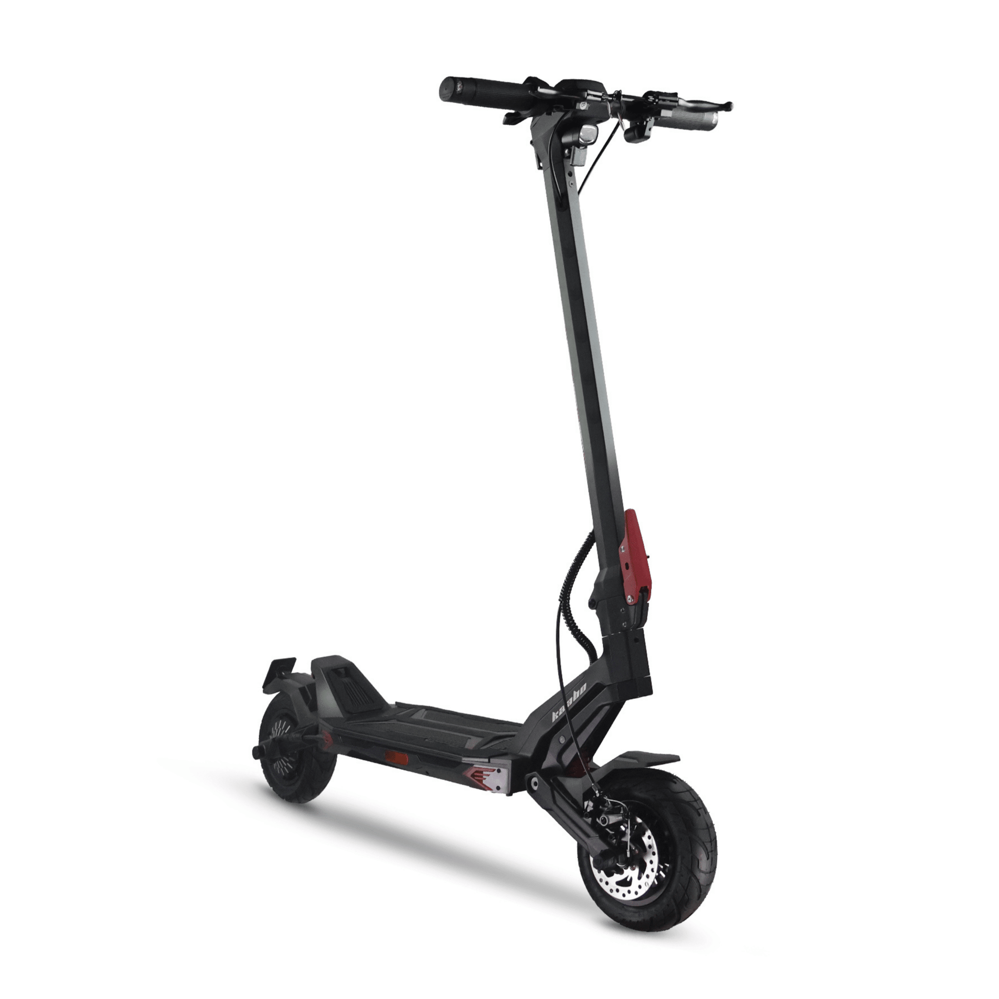 KAABO URBAN (DGT) - Elsparkcykel - Wheelyshop