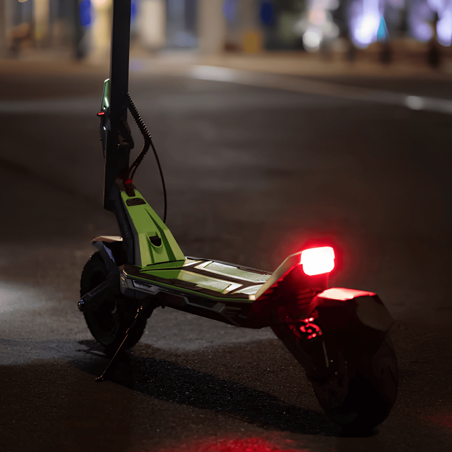 KAABO URBAN (DGT) - Elsparkcykel - Wheelyshop