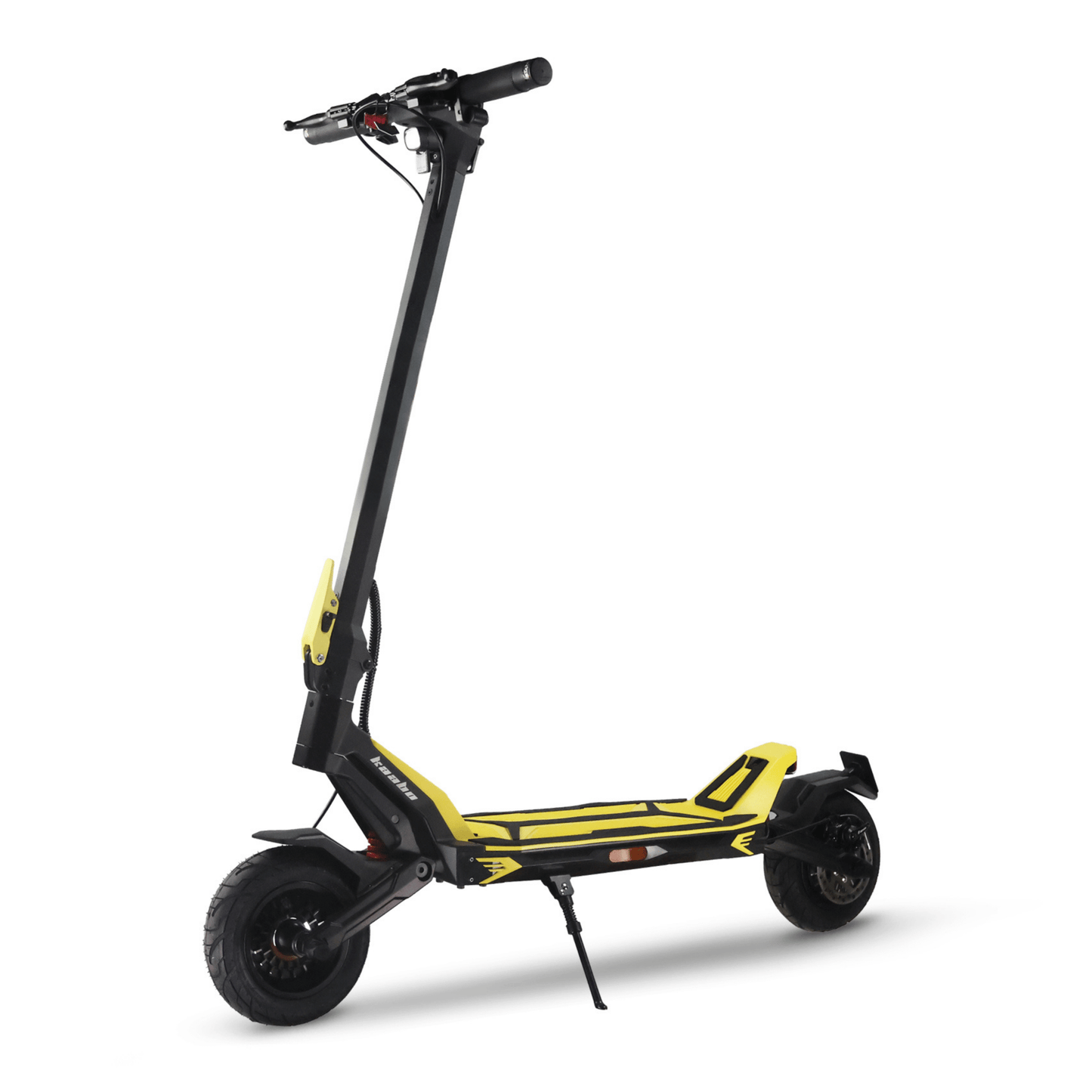 KAABO URBAN (DGT) - Elsparkcykel - Wheelyshop