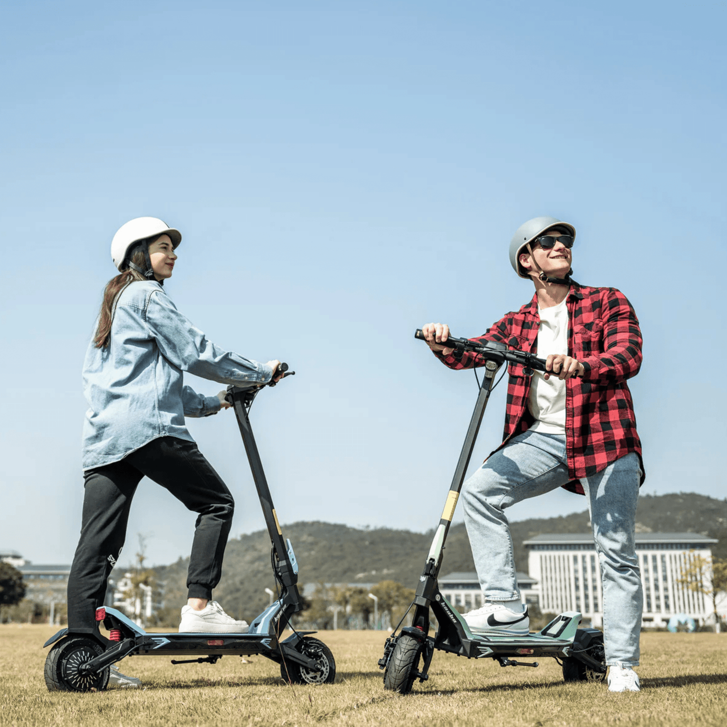 KAABO URBAN (DGT) - Elsparkcykel - Wheelyshop
