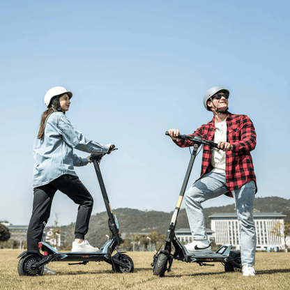 KAABO URBAN (DGT) - Elsparkcykel - Wheelyshop